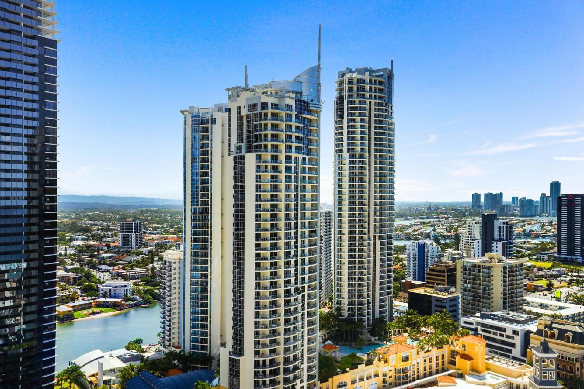 Number 1 H Residences - Wifi, Parking & More By Gold Coast Holidays Dış mekan fotoğraf