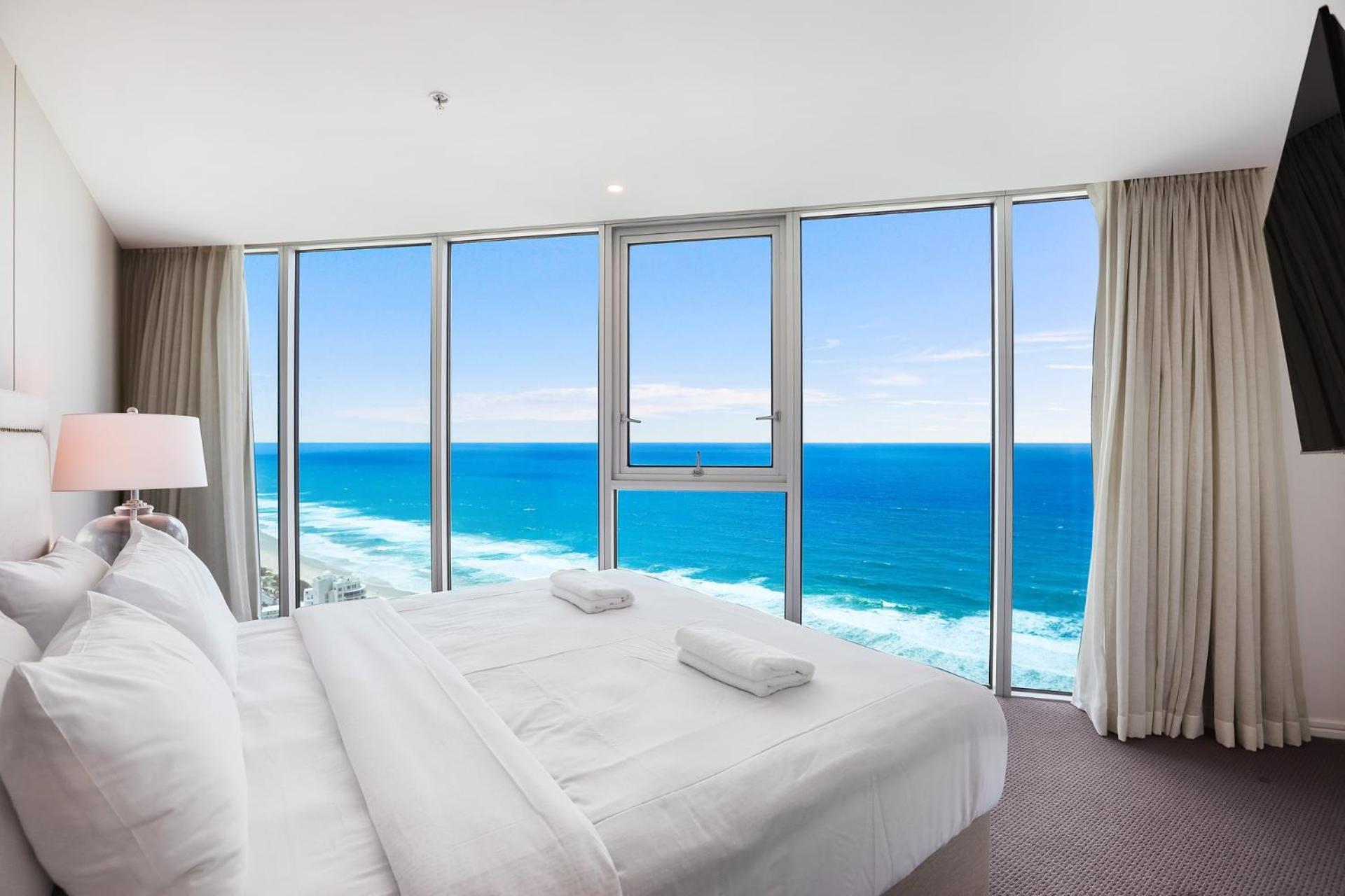 Number 1 H Residences - Wifi, Parking & More By Gold Coast Holidays Dış mekan fotoğraf