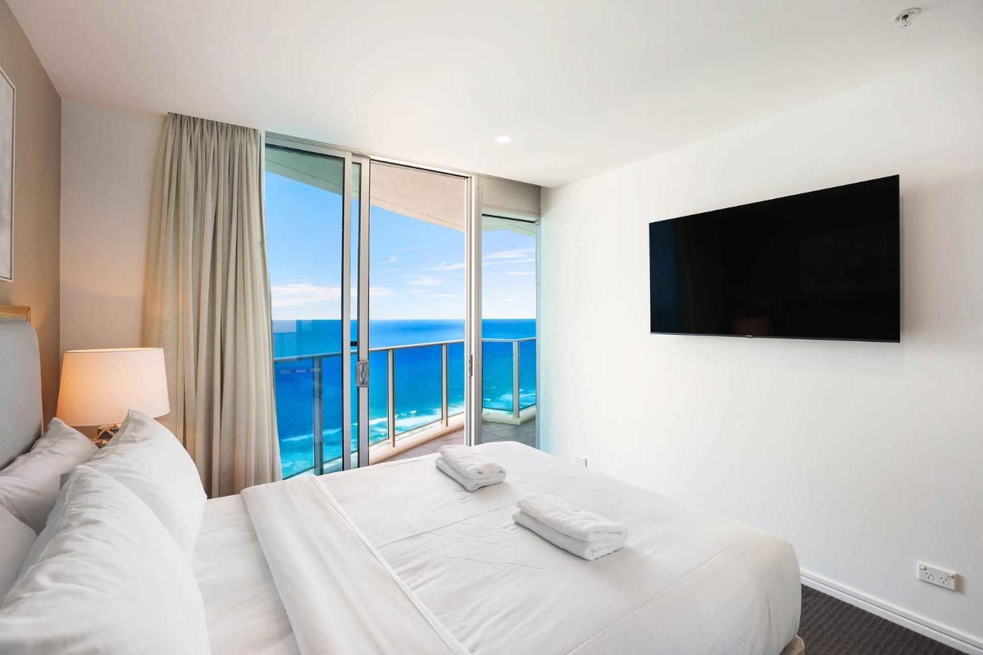 Number 1 H Residences - Wifi, Parking & More By Gold Coast Holidays Dış mekan fotoğraf