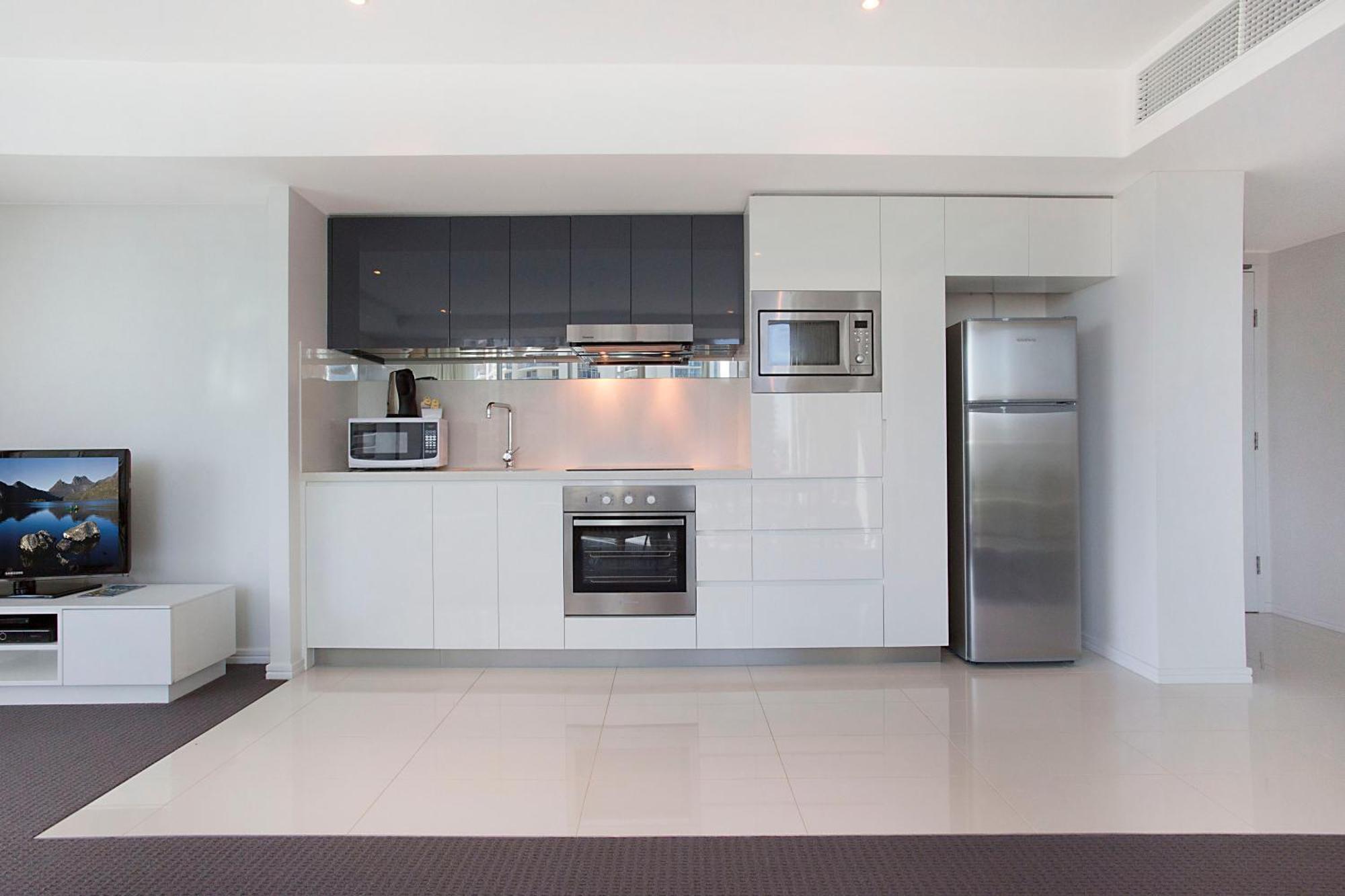 Number 1 H Residences - Wifi, Parking & More By Gold Coast Holidays Dış mekan fotoğraf
