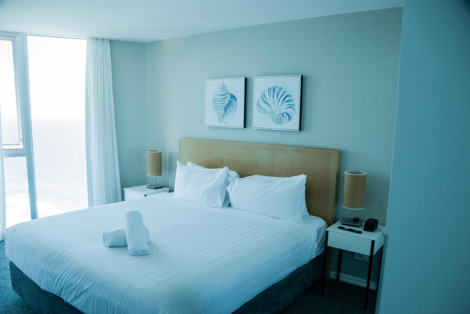 Number 1 H Residences - Wifi, Parking & More By Gold Coast Holidays Dış mekan fotoğraf