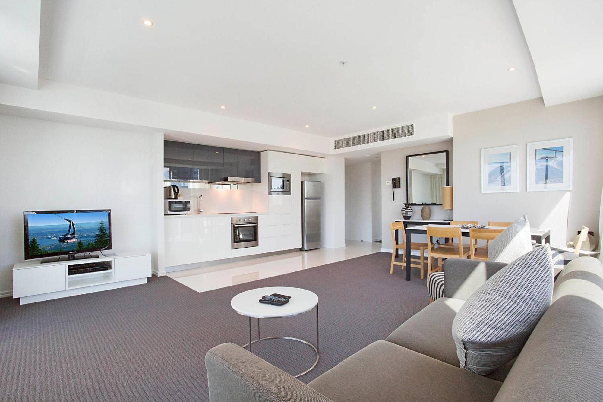 Number 1 H Residences - Wifi, Parking & More By Gold Coast Holidays Dış mekan fotoğraf