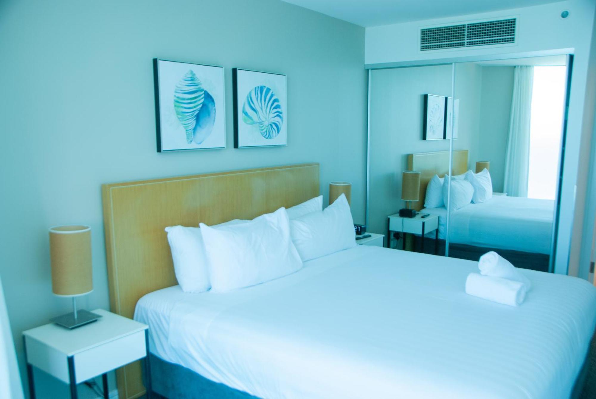 Number 1 H Residences - Wifi, Parking & More By Gold Coast Holidays Dış mekan fotoğraf