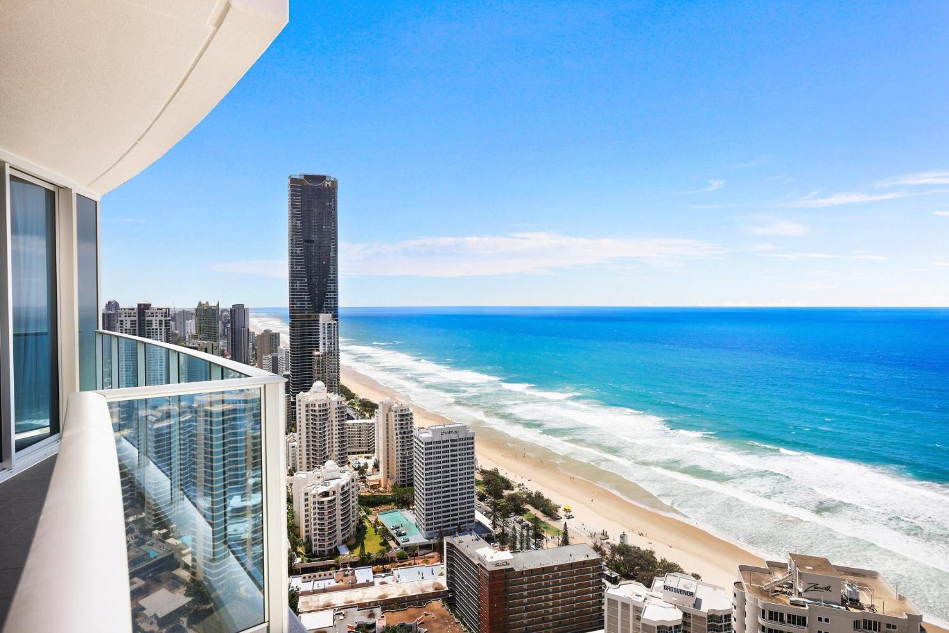 Number 1 H Residences - Wifi, Parking & More By Gold Coast Holidays Dış mekan fotoğraf