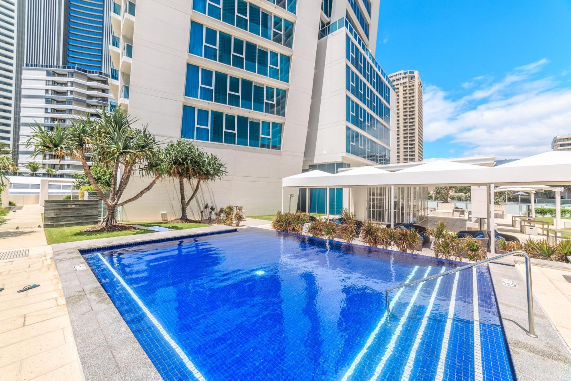 Number 1 H Residences - Wifi, Parking & More By Gold Coast Holidays Dış mekan fotoğraf