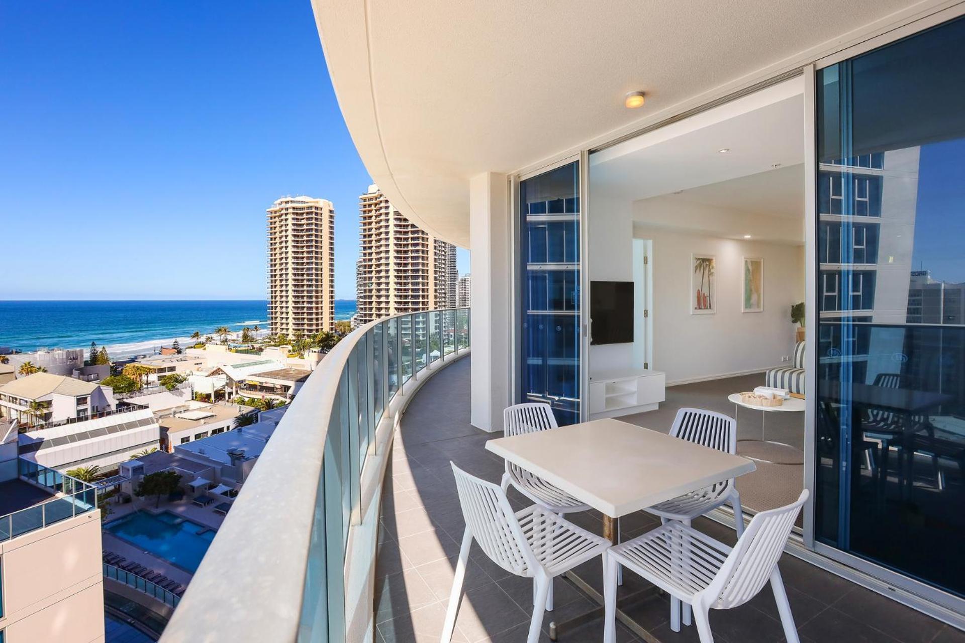 Number 1 H Residences - Wifi, Parking & More By Gold Coast Holidays Dış mekan fotoğraf