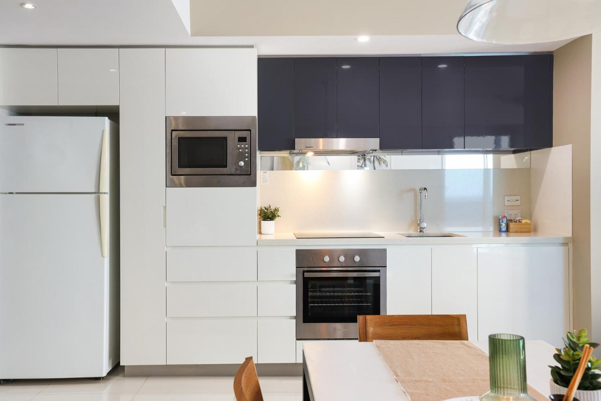 Number 1 H Residences - Wifi, Parking & More By Gold Coast Holidays Dış mekan fotoğraf