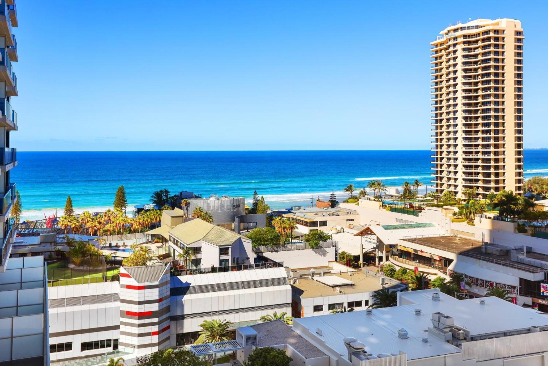 Number 1 H Residences - Wifi, Parking & More By Gold Coast Holidays Dış mekan fotoğraf