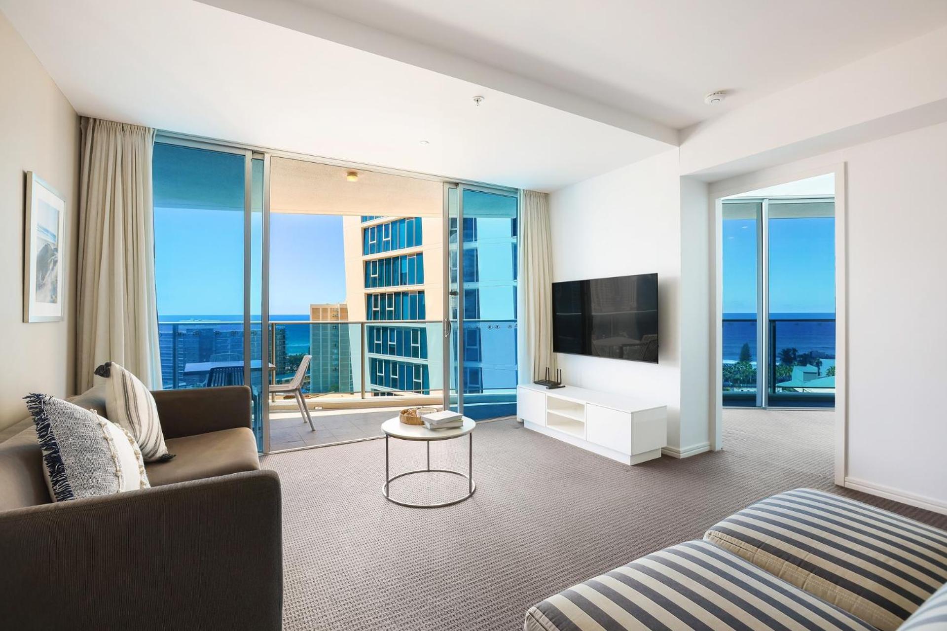 Number 1 H Residences - Wifi, Parking & More By Gold Coast Holidays Dış mekan fotoğraf