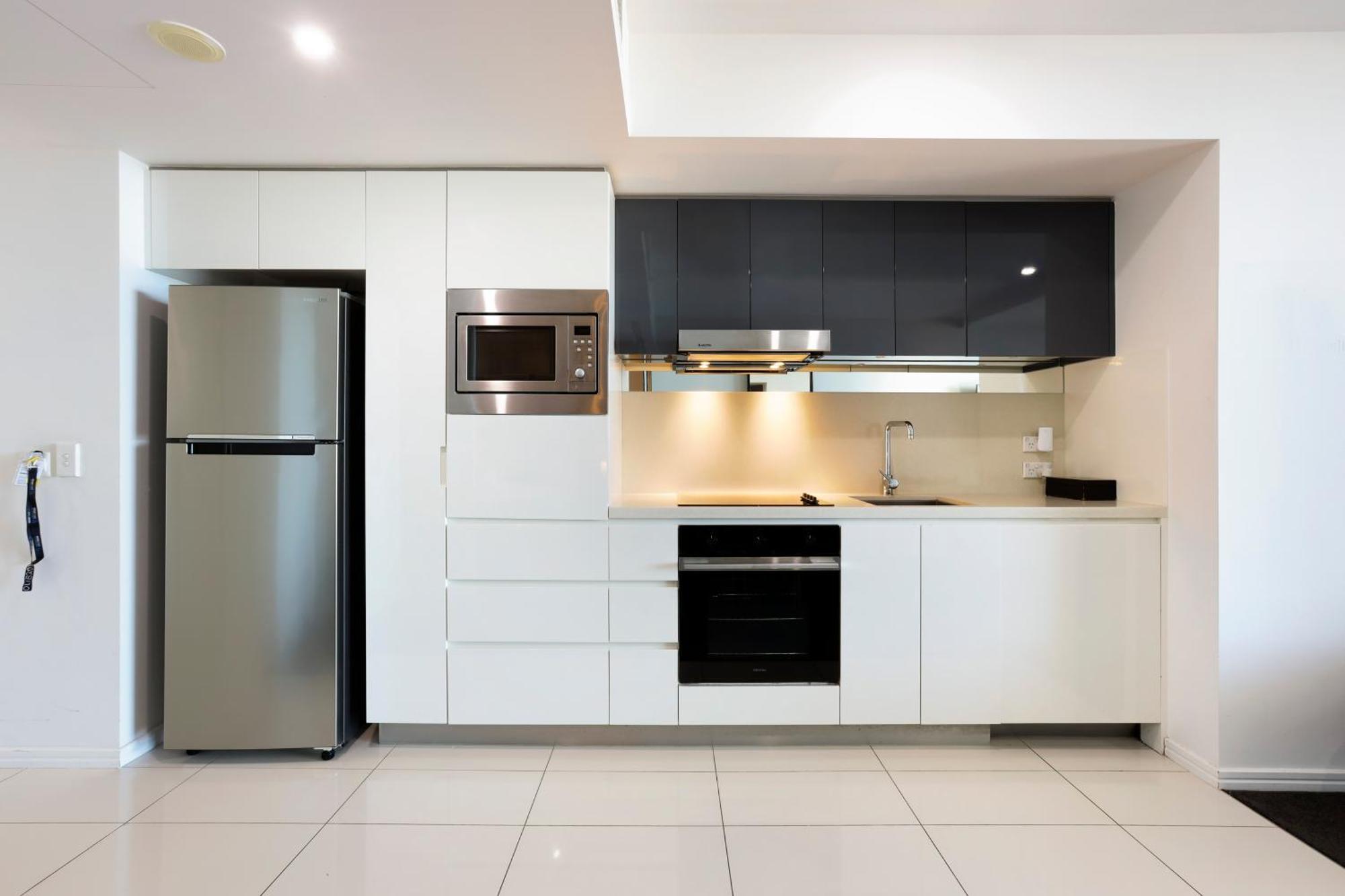 Number 1 H Residences - Wifi, Parking & More By Gold Coast Holidays Dış mekan fotoğraf