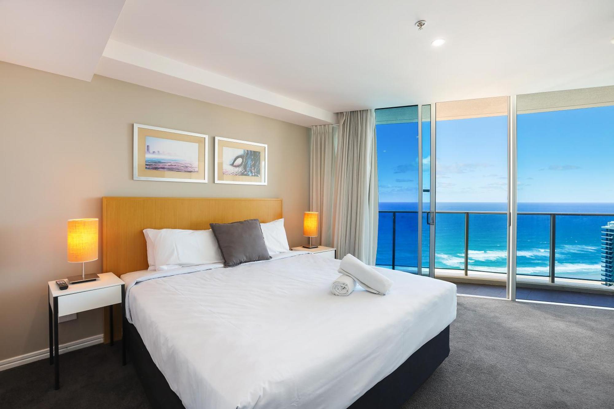 Number 1 H Residences - Wifi, Parking & More By Gold Coast Holidays Dış mekan fotoğraf