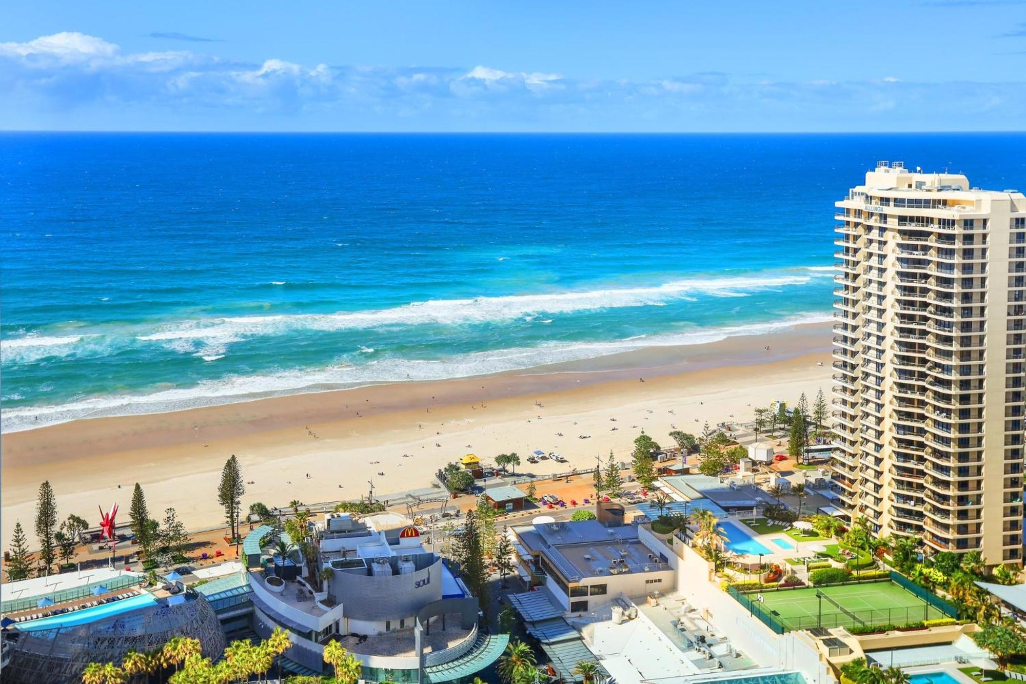 Number 1 H Residences - Wifi, Parking & More By Gold Coast Holidays Dış mekan fotoğraf