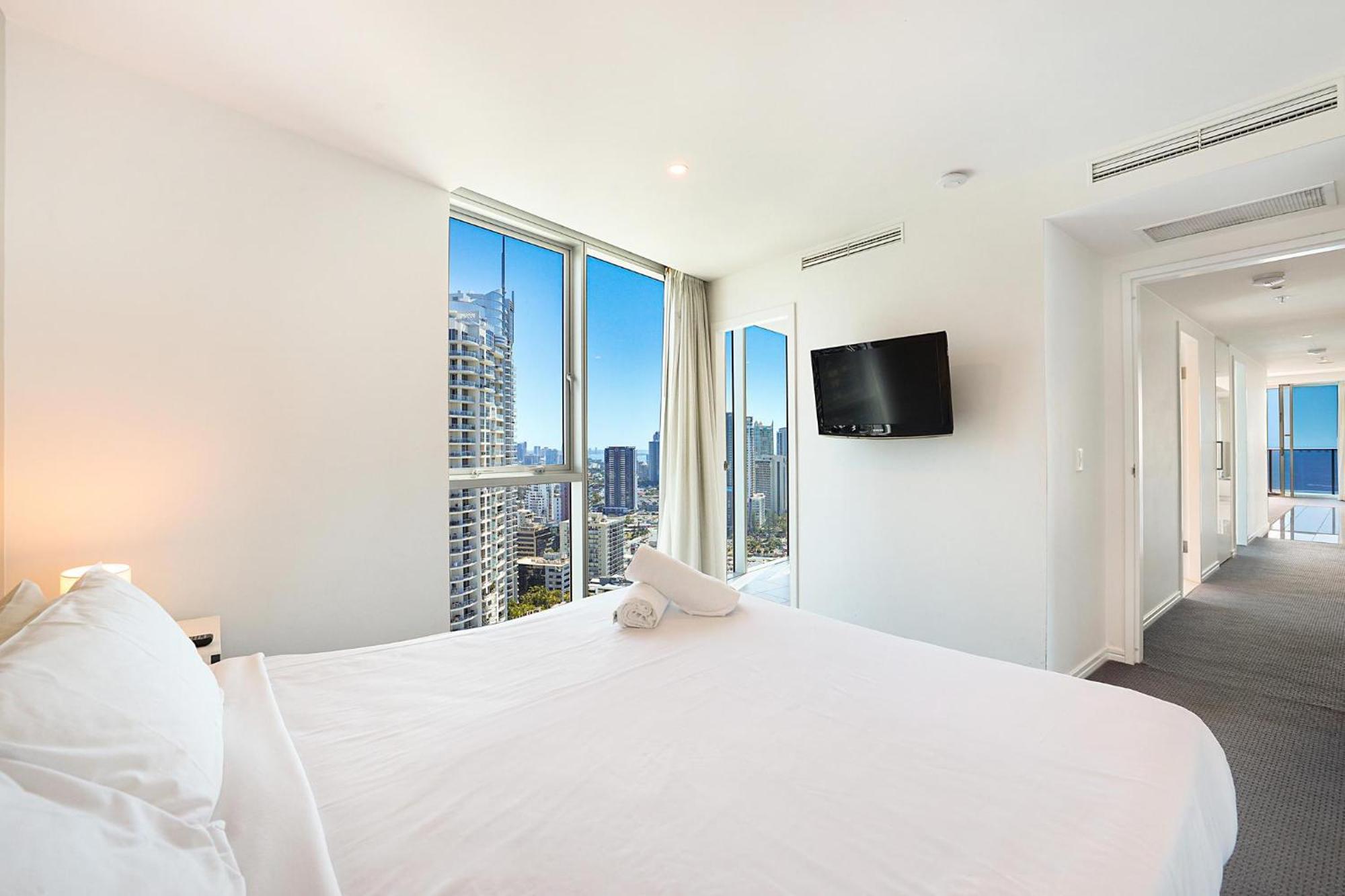 Number 1 H Residences - Wifi, Parking & More By Gold Coast Holidays Dış mekan fotoğraf