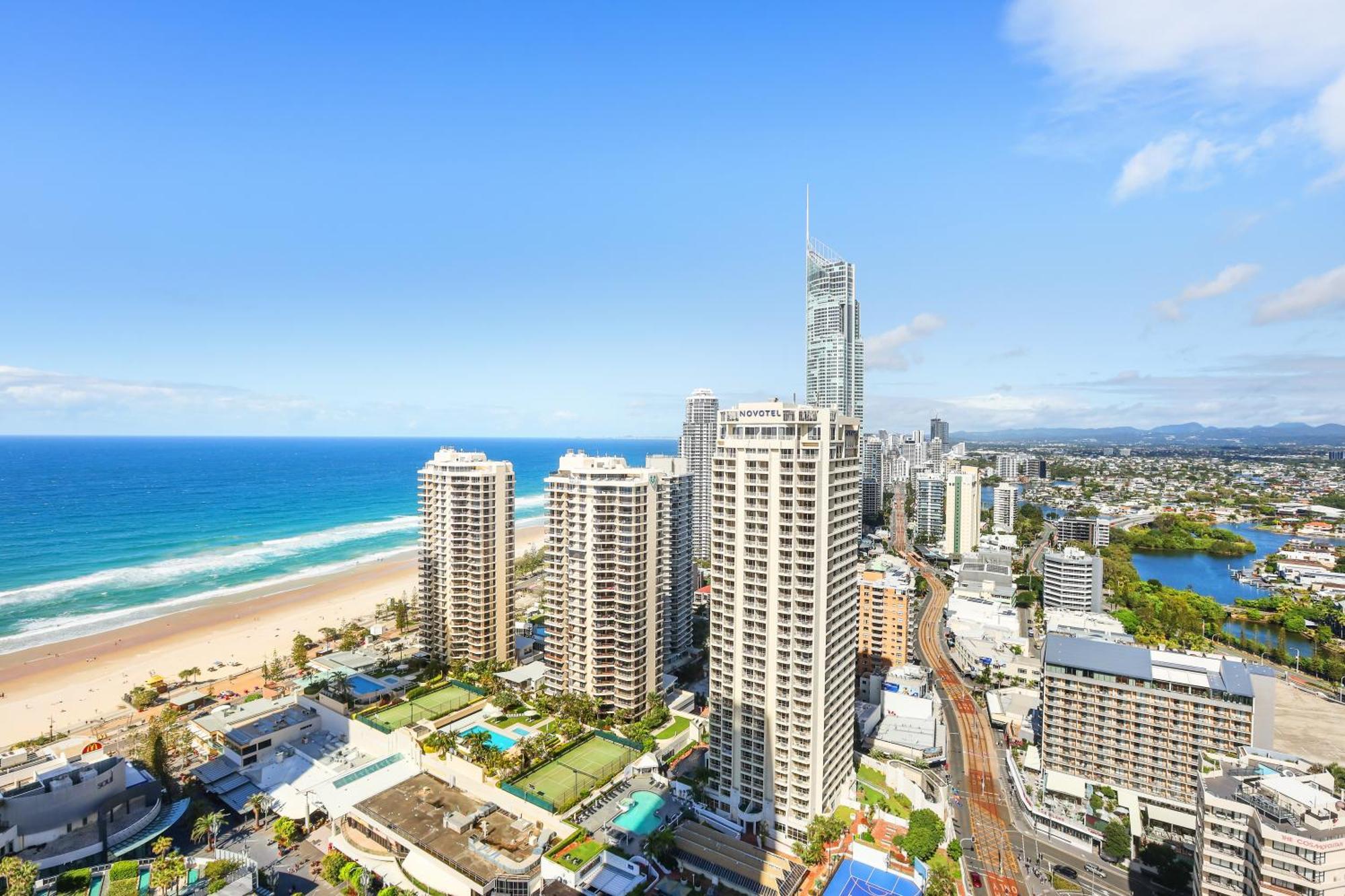 Number 1 H Residences - Wifi, Parking & More By Gold Coast Holidays Dış mekan fotoğraf