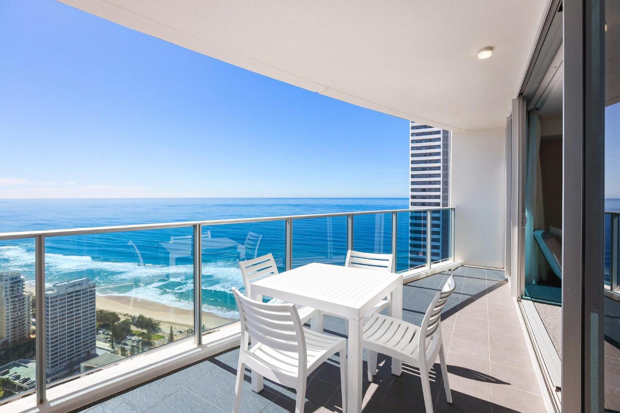 Number 1 H Residences - Wifi, Parking & More By Gold Coast Holidays Dış mekan fotoğraf