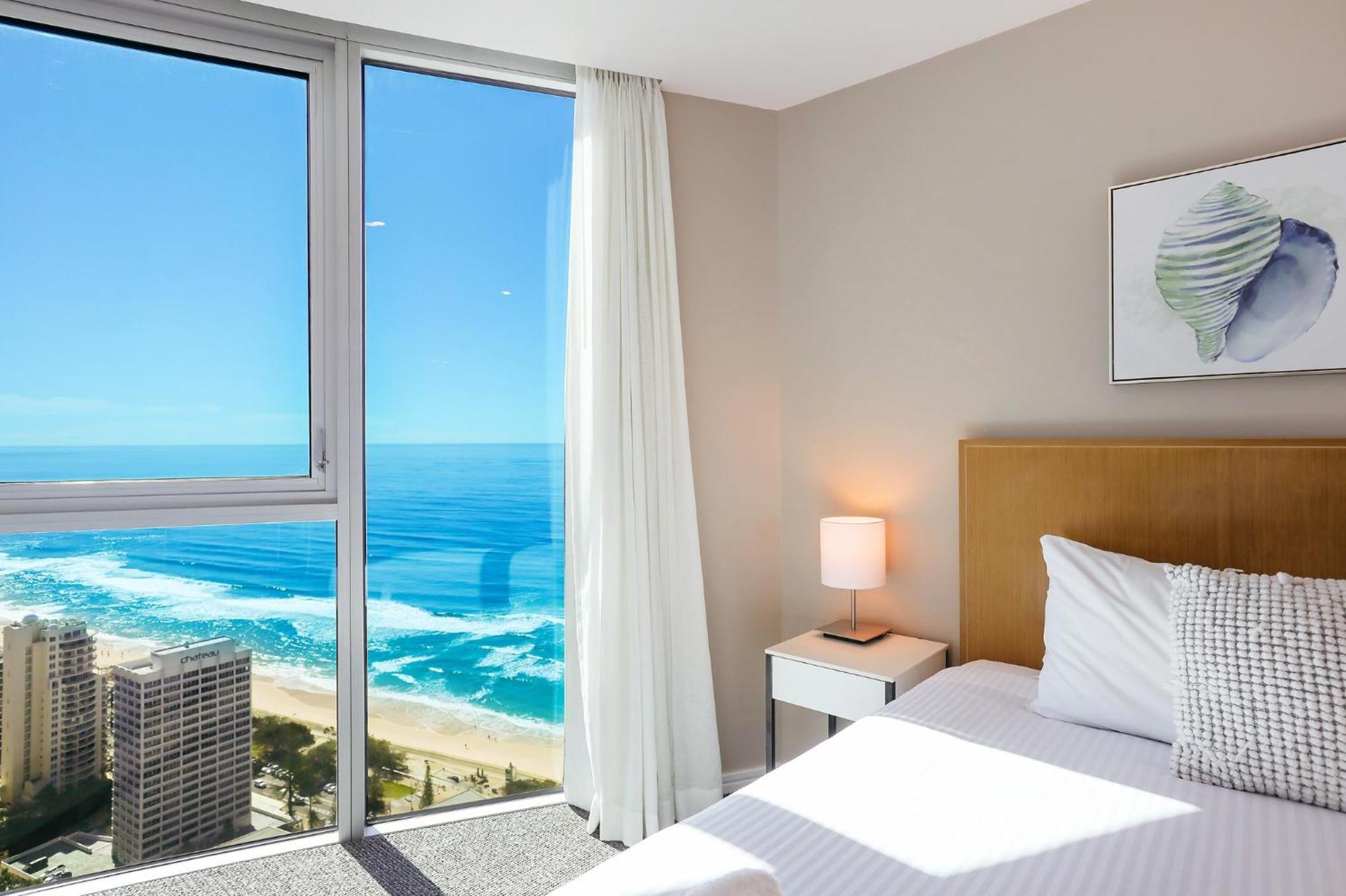 Number 1 H Residences - Wifi, Parking & More By Gold Coast Holidays Dış mekan fotoğraf