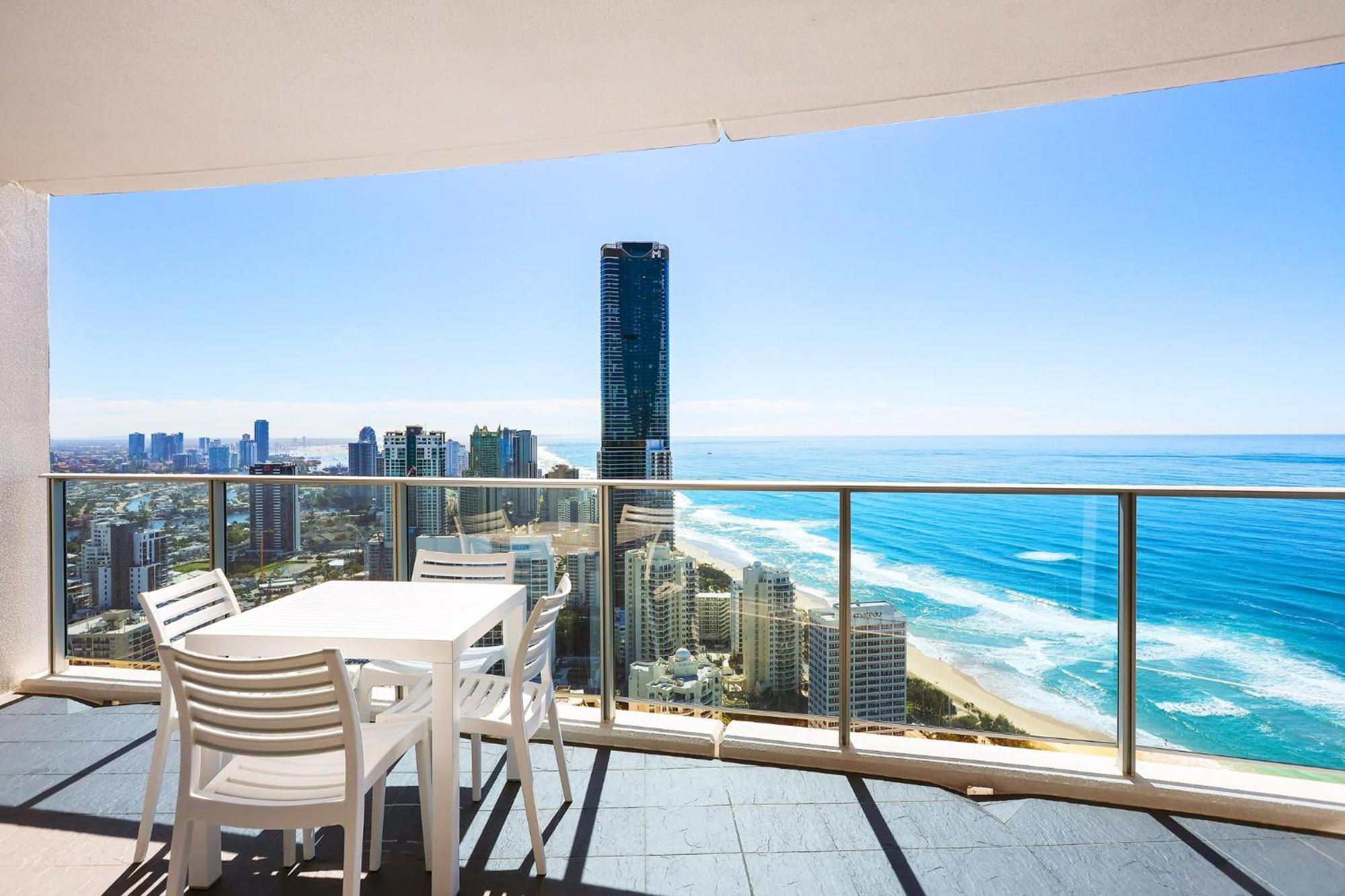 Number 1 H Residences - Wifi, Parking & More By Gold Coast Holidays Dış mekan fotoğraf
